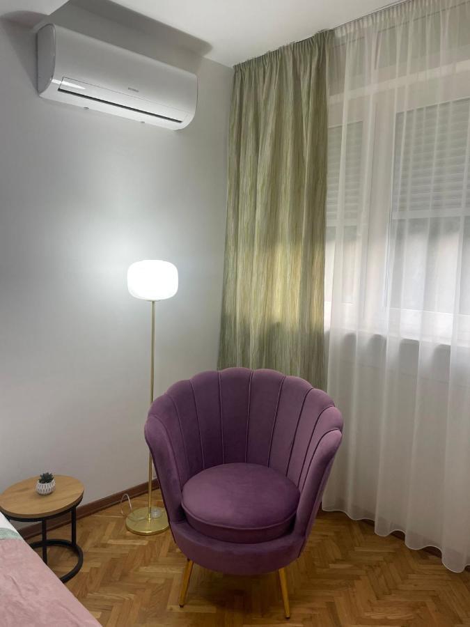 Apartman Doris Split Bagian luar foto
