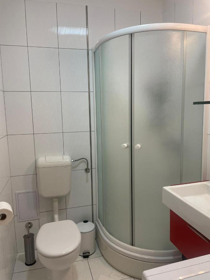 Apartman Doris Split Bagian luar foto