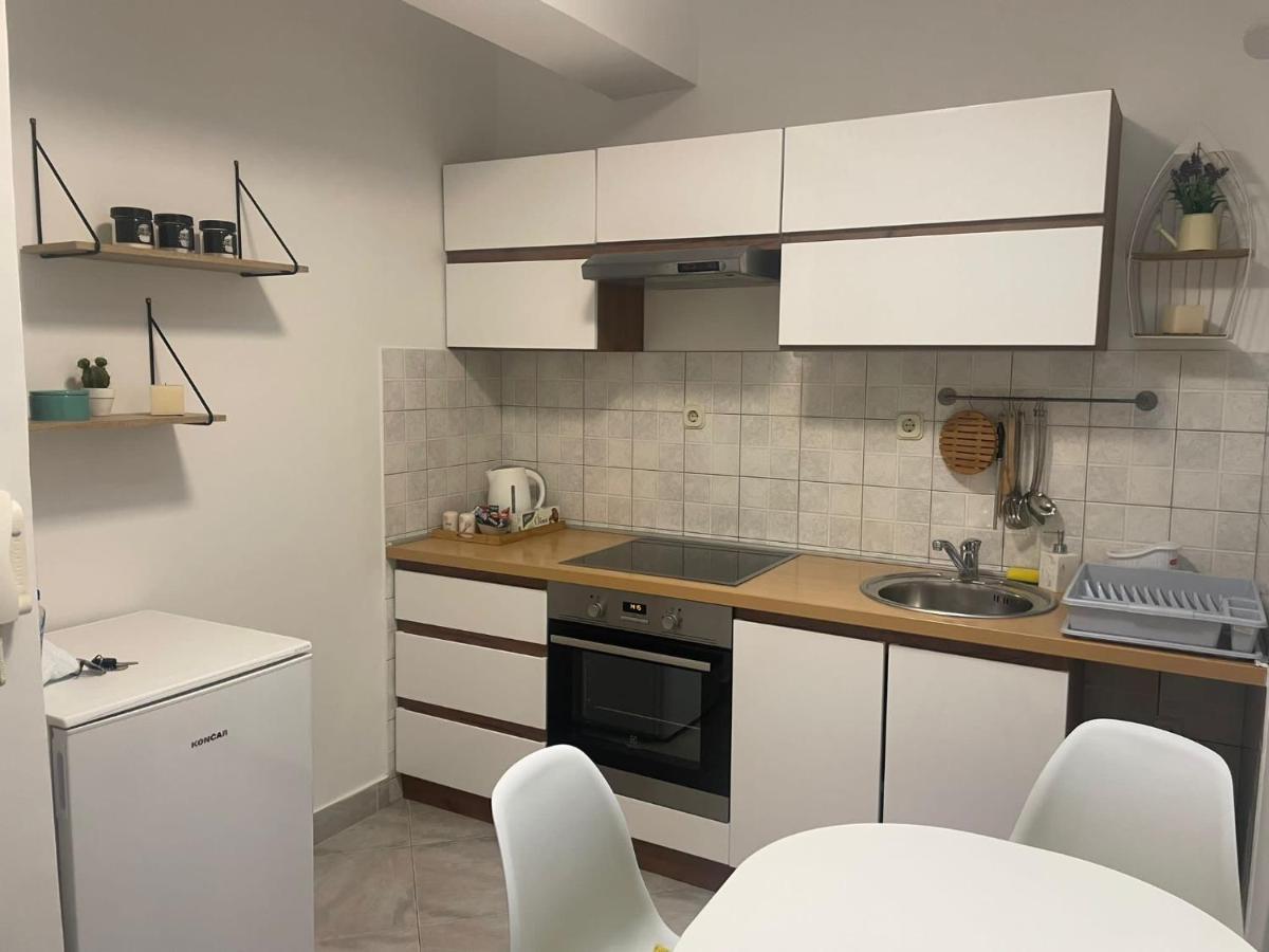 Apartman Doris Split Bagian luar foto