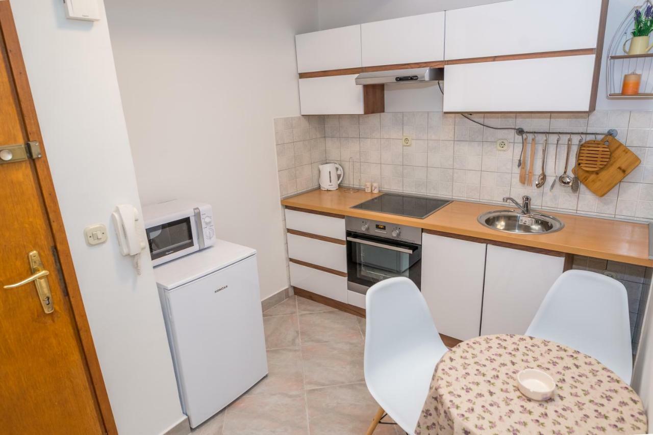 Apartman Doris Split Bagian luar foto
