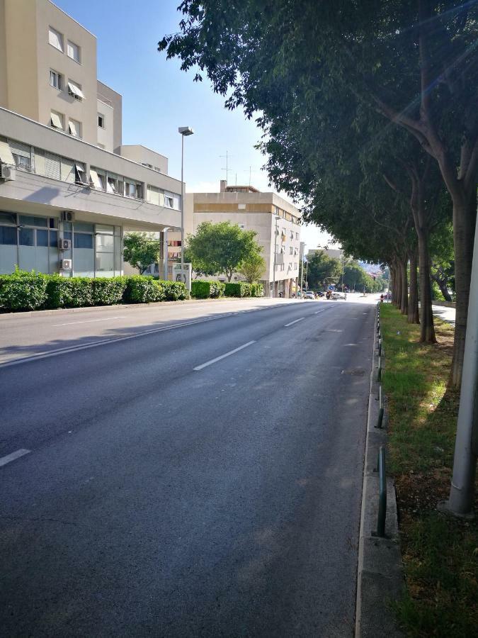 Apartman Doris Split Bagian luar foto